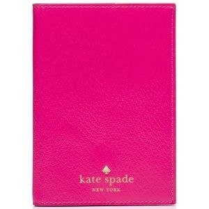 Kate Spade Grand Street Leather Passport Holder